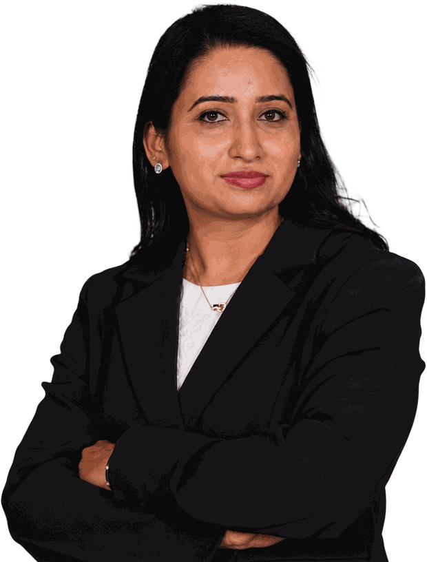 Portrait of Dr. Swetha Reddy